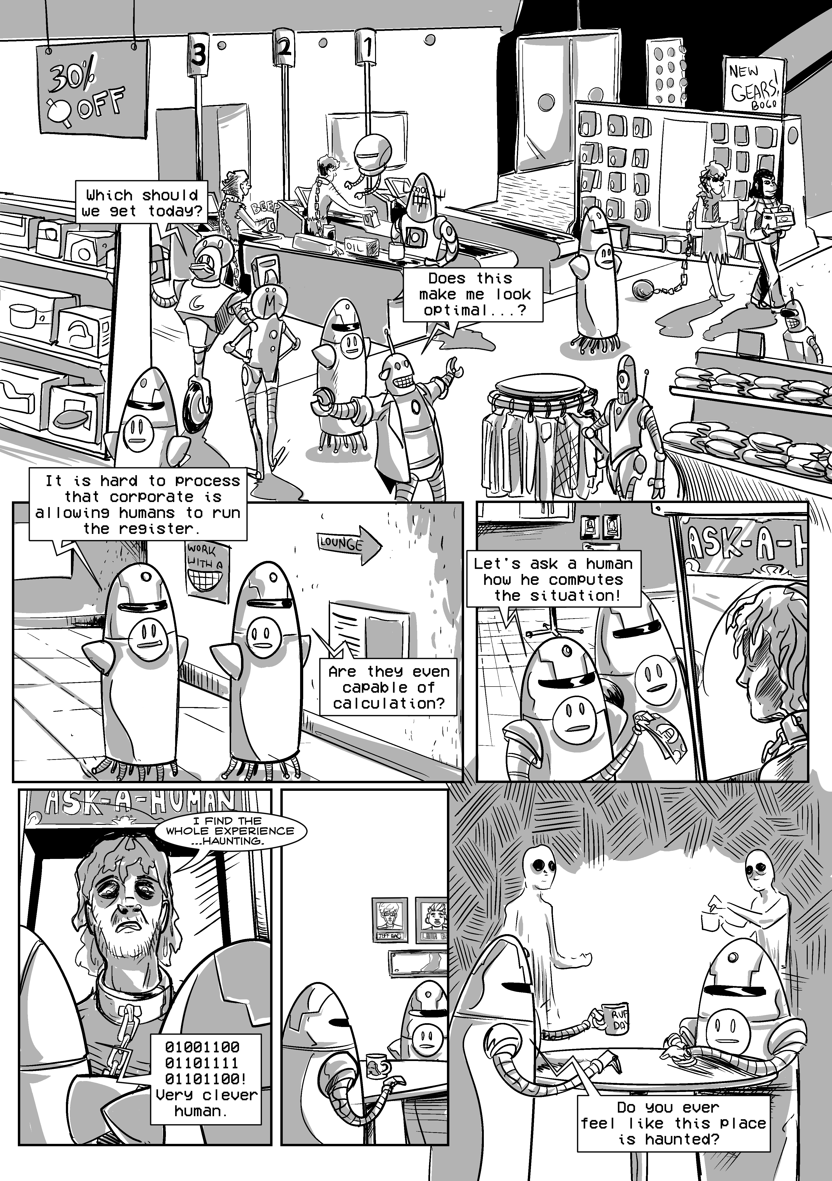 Martificial Intelligence