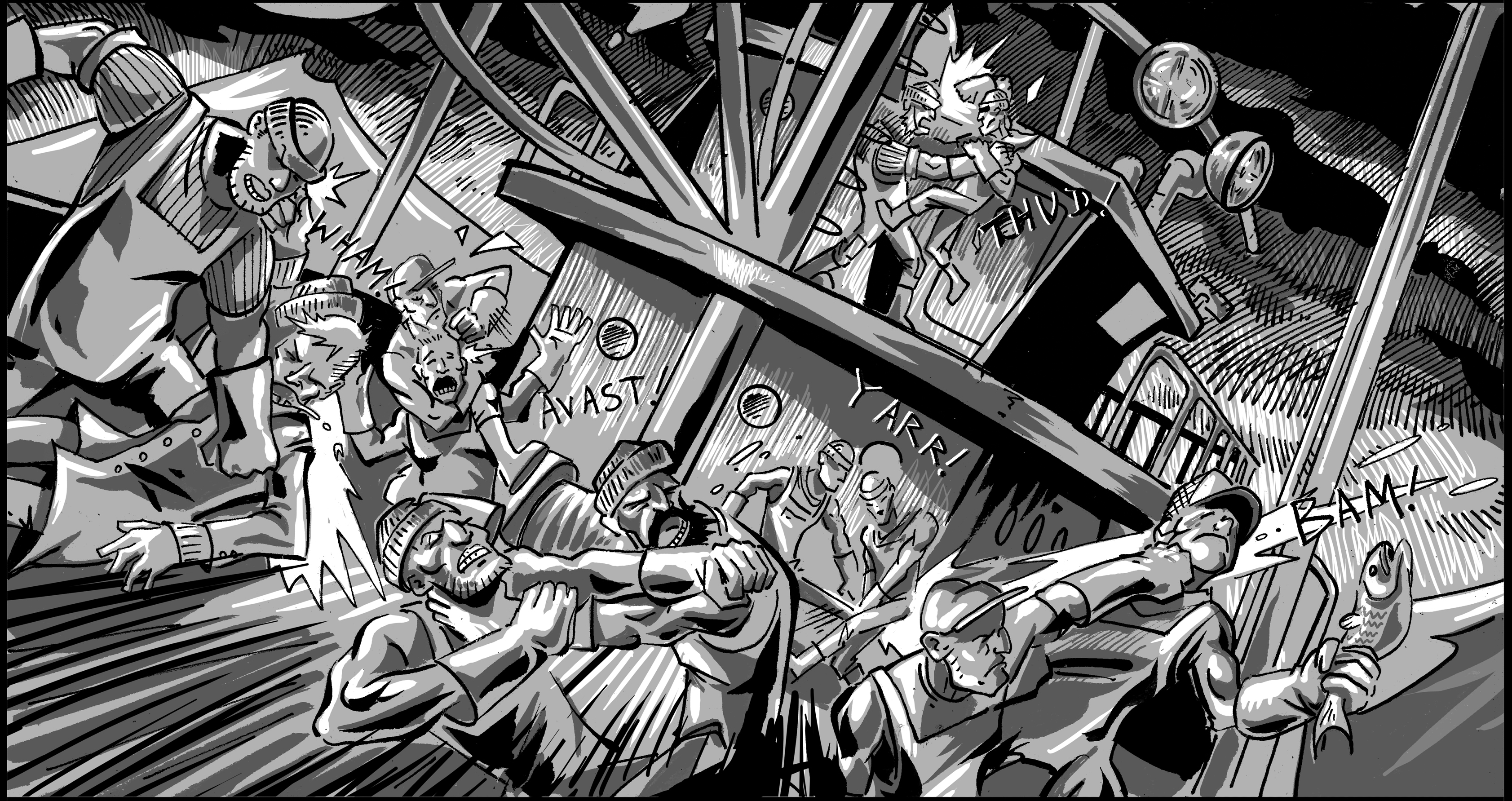 The Freightening III